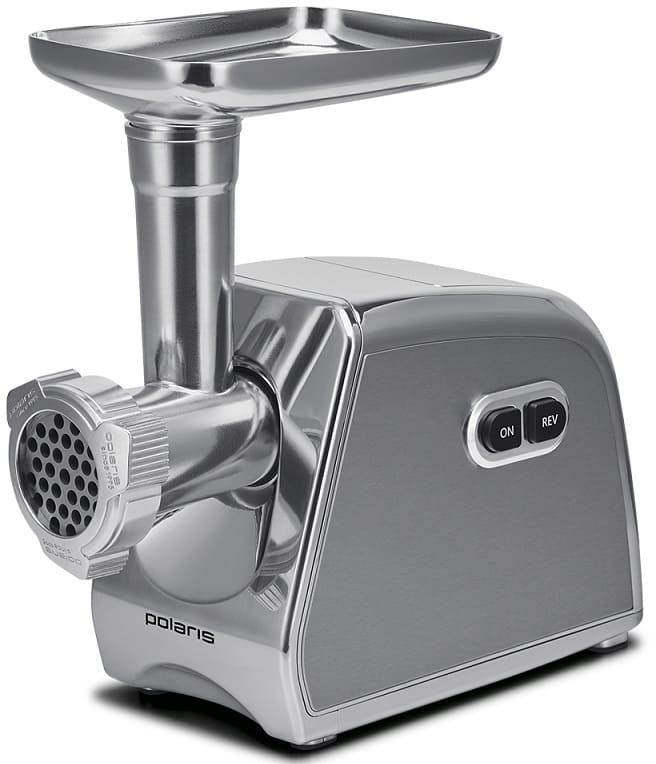 Мясорубка Polaris PMG 3088A RUS Chrome