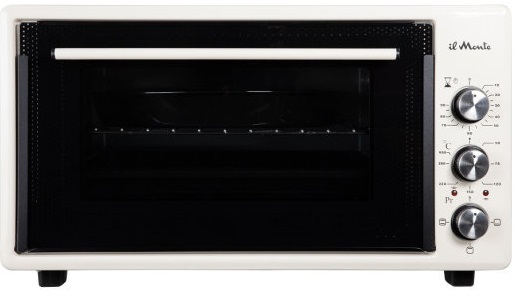 Духовка электрическая il Monte EO-4507 ivory