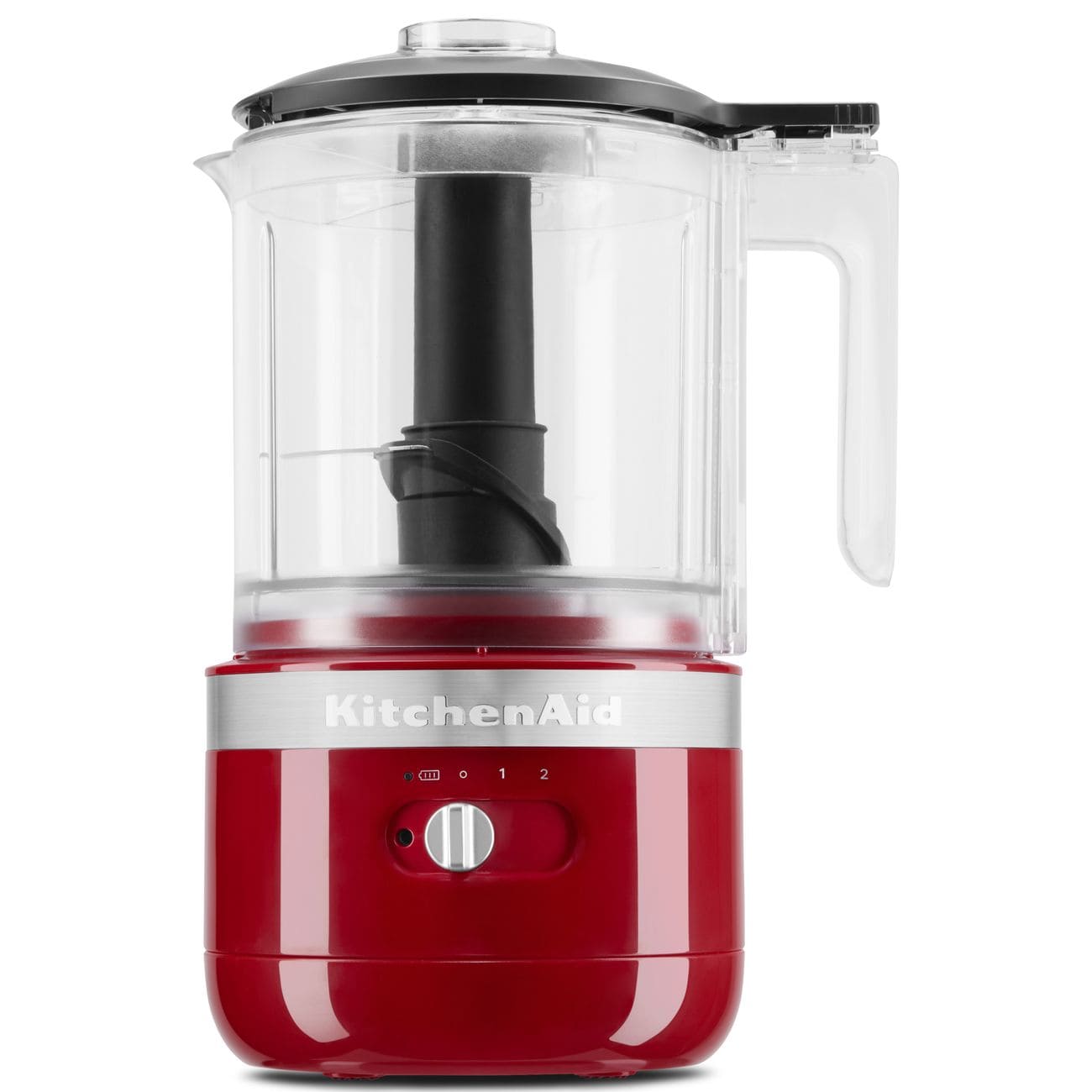 Миникомбайн KitchenAid 5KFCB519EER empire red