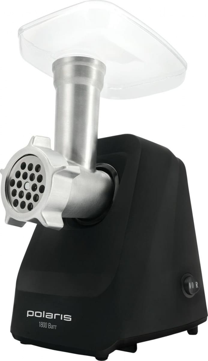 Мясорубка Polaris PMG 1855 Black