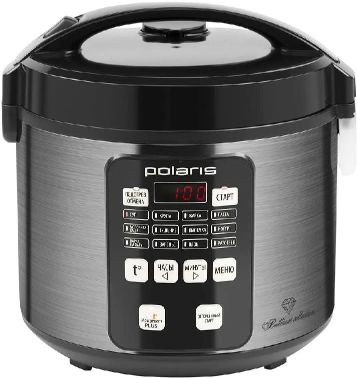 Мультиварка Polaris CN PMC 0593AD silver