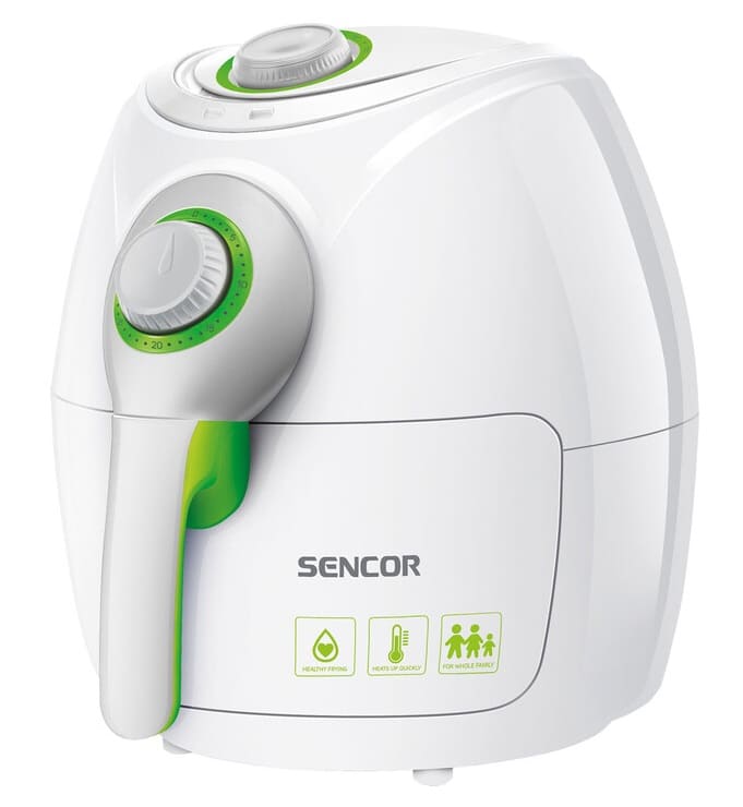 Аэрофритюрница Sencor SFR 3220WH