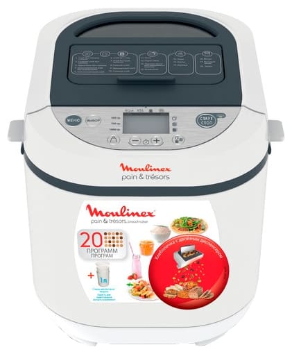Хлебопечь Moulinex OW 250132