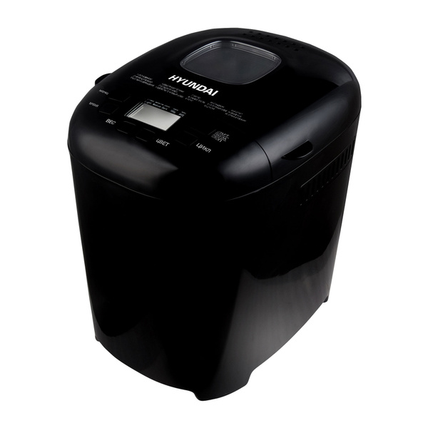 Хлебопечь Hyundai HYBM-P0513 black