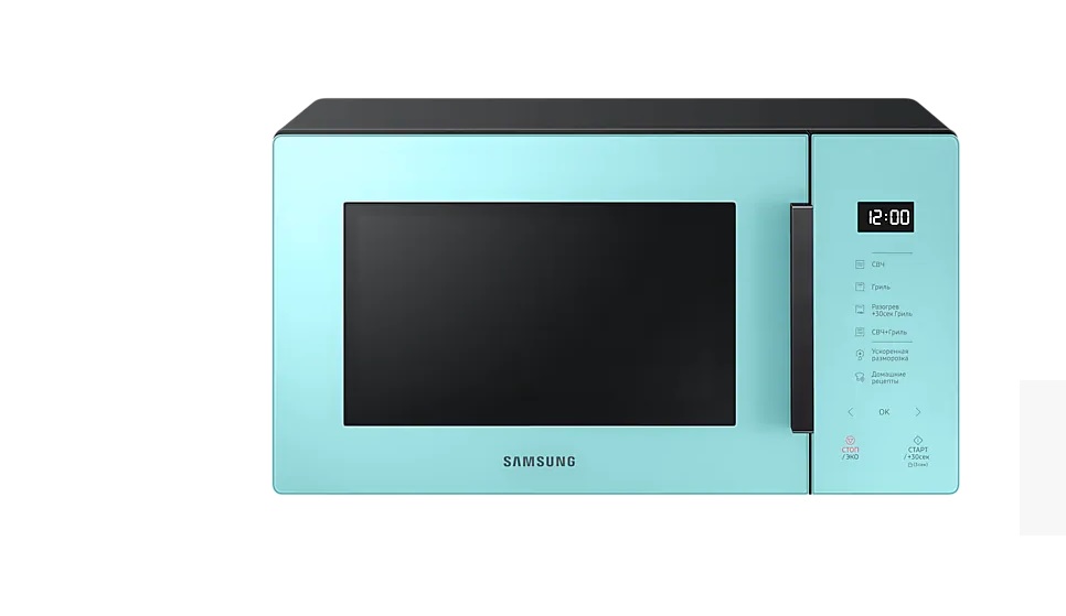 Микроволновая печь Samsung MG 23T5018AN/BW