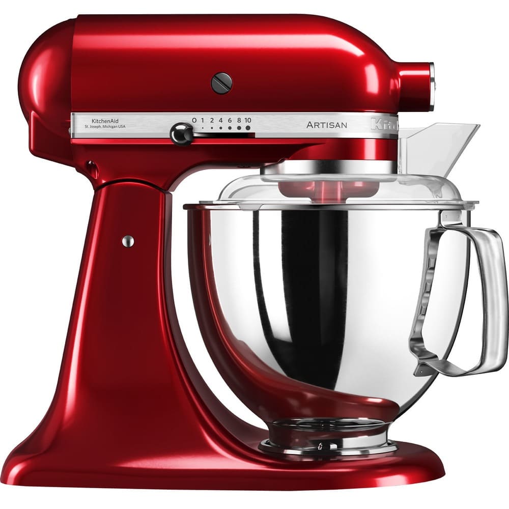 Миксер KitchenAid 5KSM175PSECA candy apple