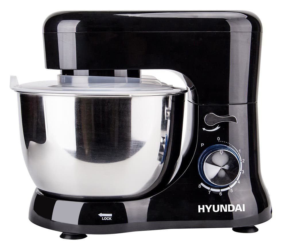Миксер Hyundai HYM-S5461 Black