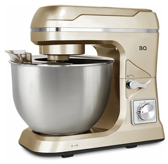 Миксер BQ-MX821 gold
