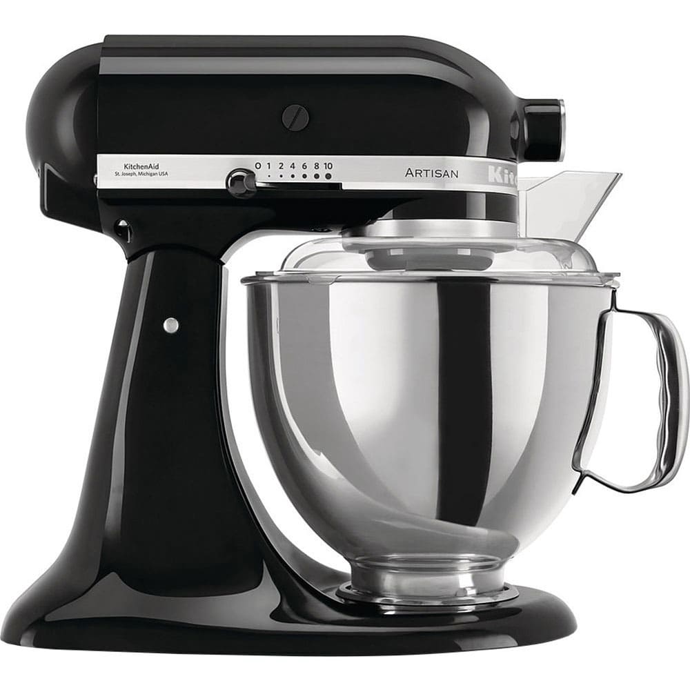 Миксер KitchenAid 5KSM175PSEOB onyx black