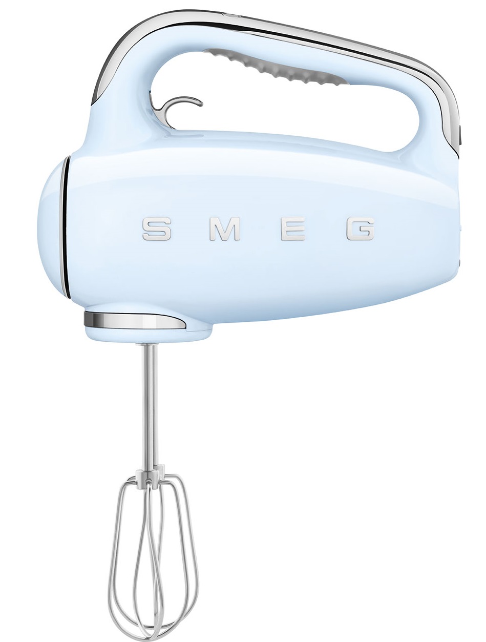 Миксер SMEG HMF01PBEU Blue