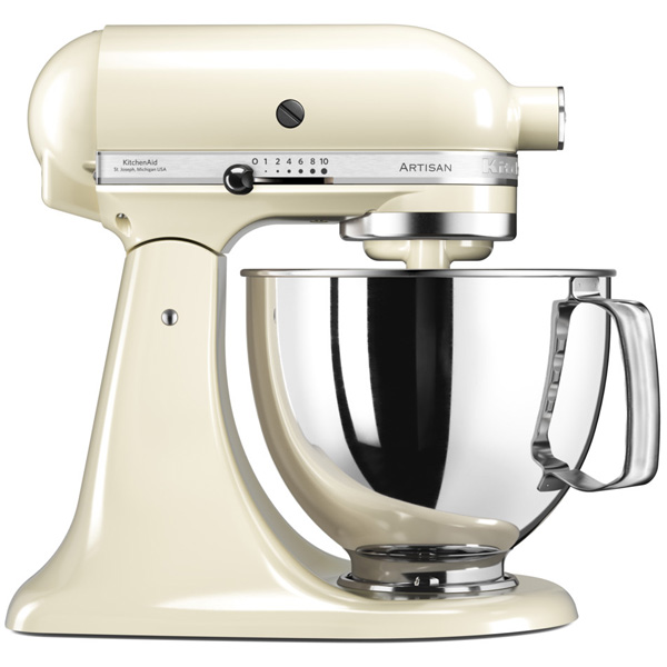 Миксер KitchenAid 5KSM125EAC almond cream