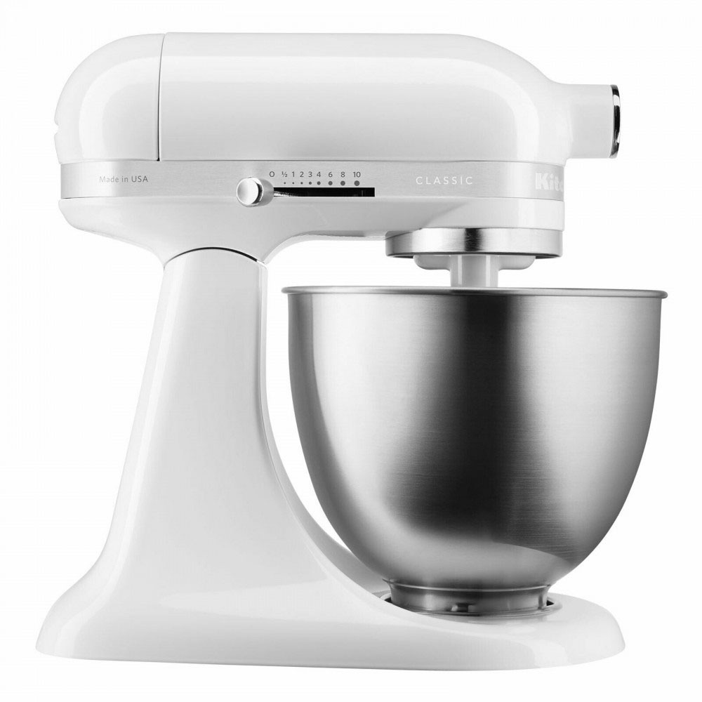 Миксер KitchenAid 5KSM3310XEWH white