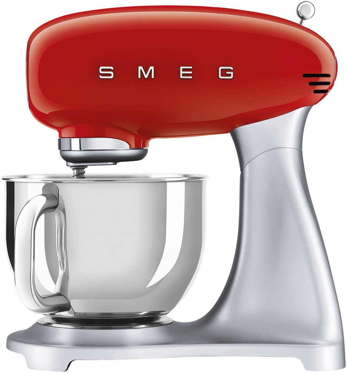 Миксер SMEG SMF 02 RDEU Red