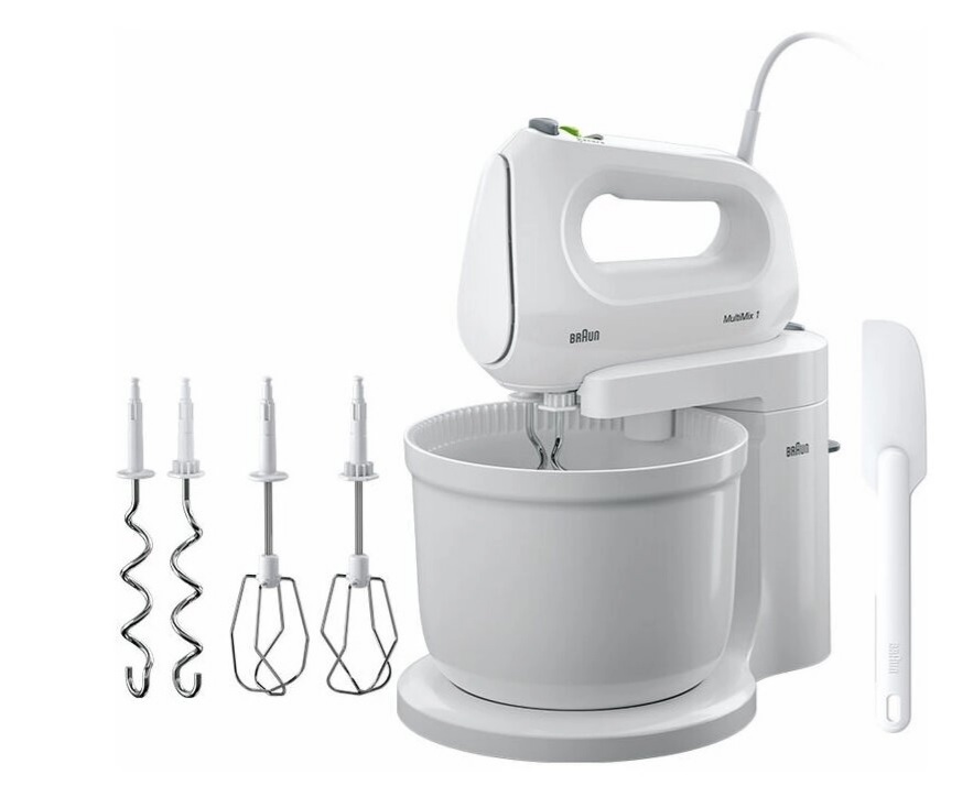 Миксер Braun HM1070WH