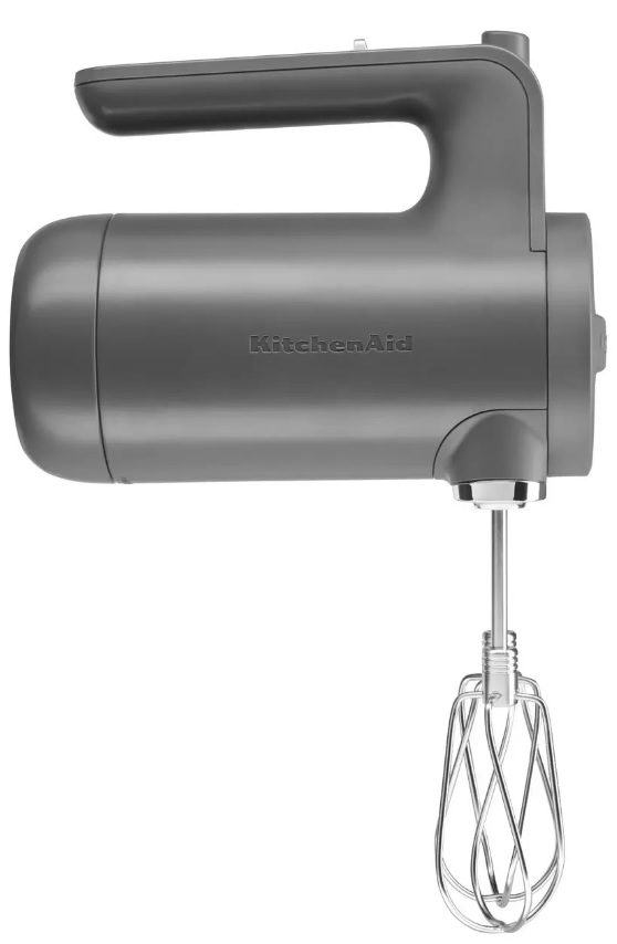 Миксер KitchenAid 5KHMB732EDG chrcoal grey
