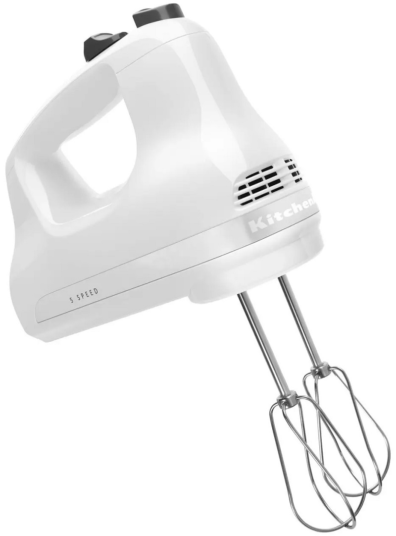 Миксер KitchenAid 5KHM5110EWH white