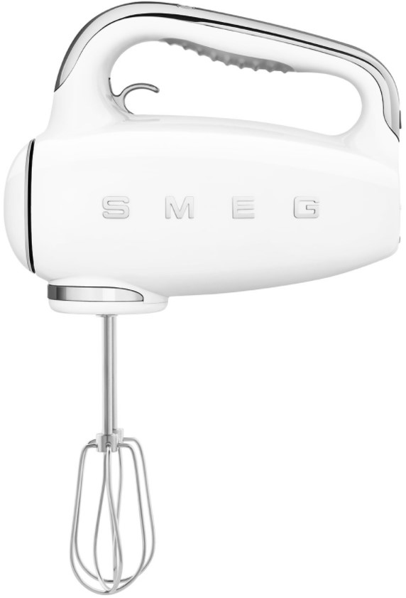 Миксер SMEG HMF01WHEU white