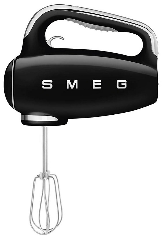 Миксер SMEG HMF01BLEU Black