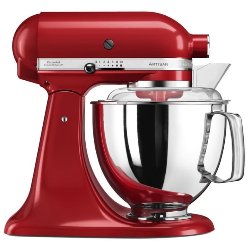 Миксер KitchenAid 5KSM175PSEER empire red