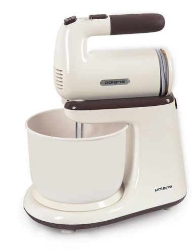 Миксер Polaris PHM 6512B Ivory