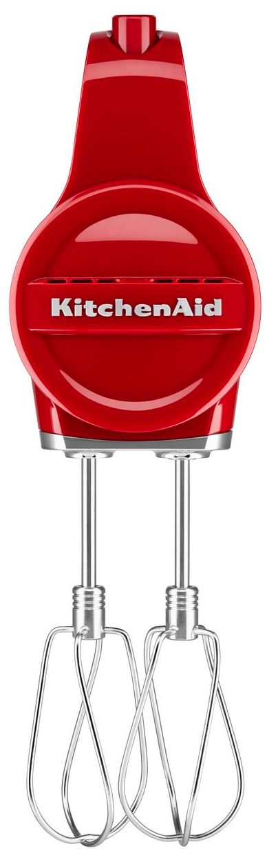 Миксер KitchenAid 5KHMB732EER empire red