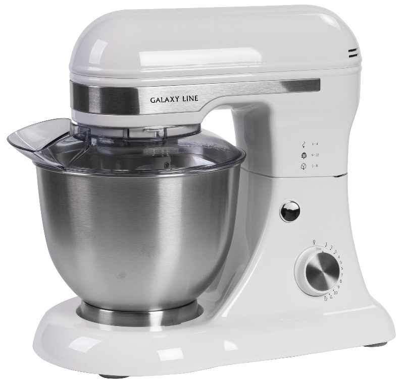Миксер Galaxy Line GL 2230 white