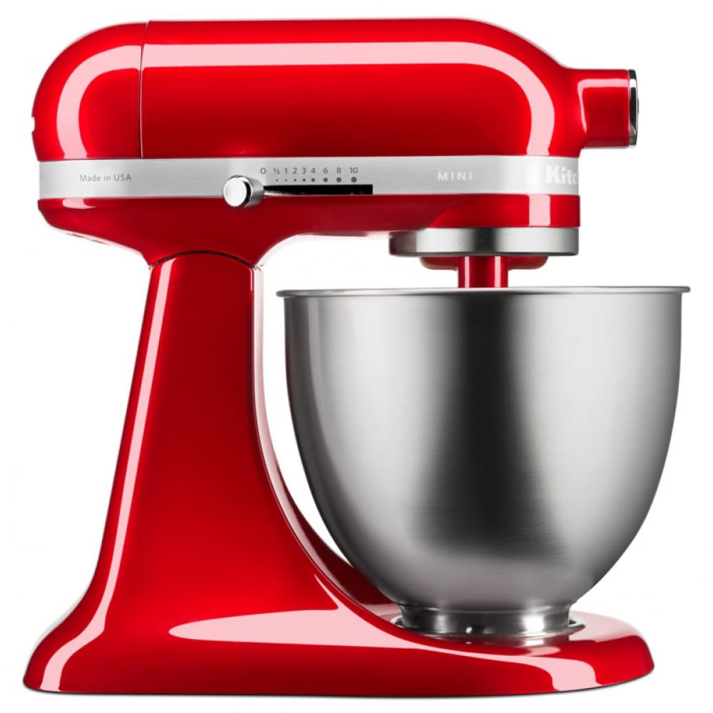 Миксер KitchenAid 5KSM3311XECA candy apple