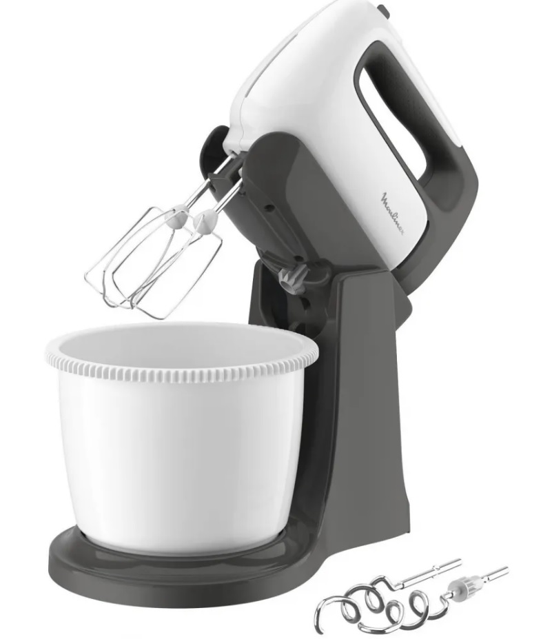 Миксер Moulinex HM464110