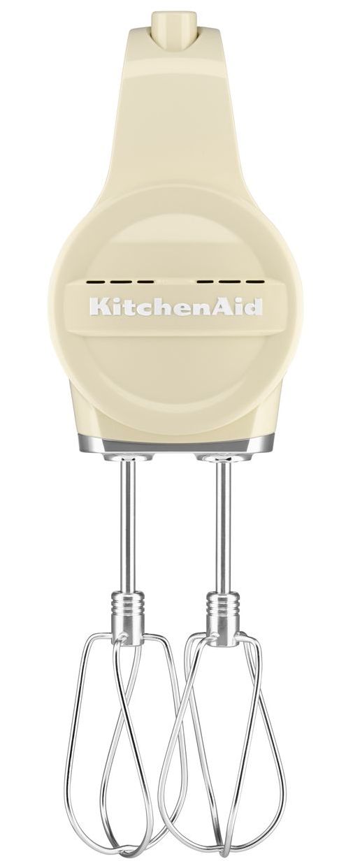 Миксер KitchenAid 5KHMB732EAC almond cream