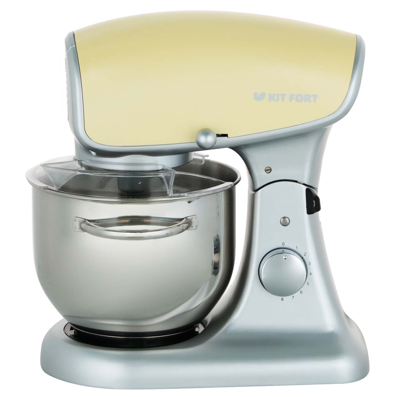Миксер Kitfort КТ-1336-5 beige