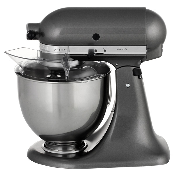 Миксер KitchenAid 5KSM175PSEMS medallion silver