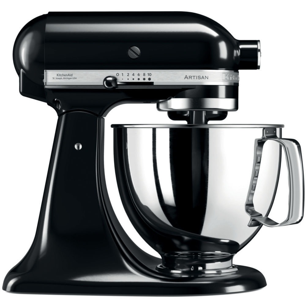 Миксер KitchenAid 5KSM125EOB onyx black