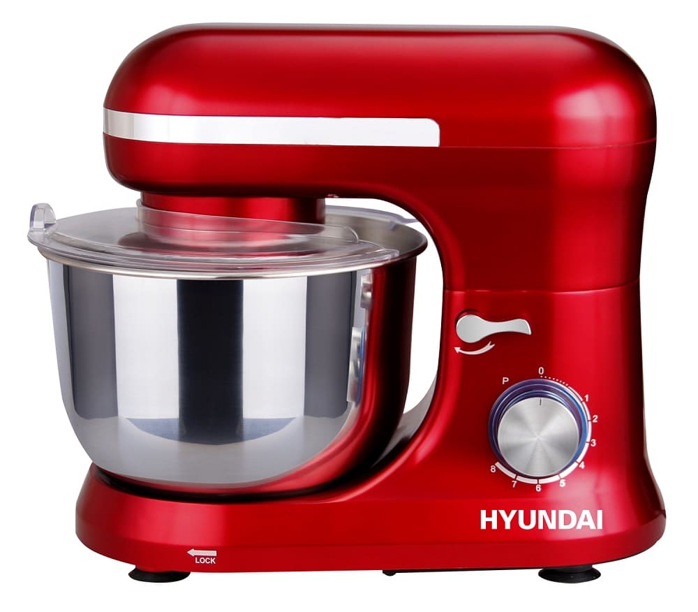 Миксер Hyundai HYM-S6451 Red