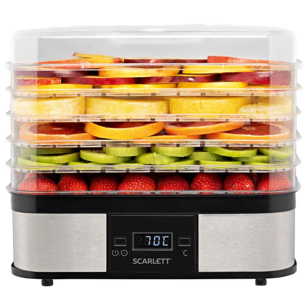 Сушка для продуктов Scarlett SC-FD421T19FD
