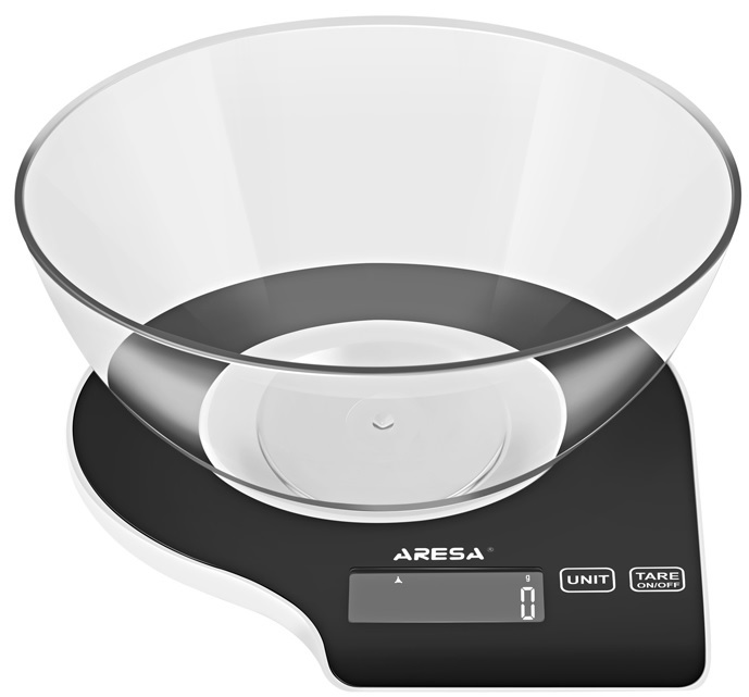 Весы кухонные Aresa AR-4301