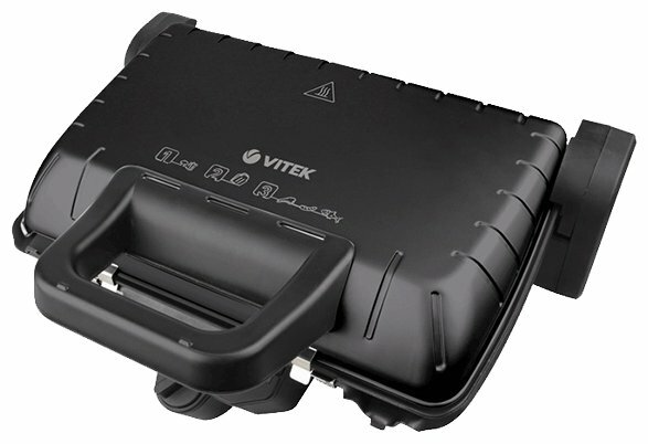 Гриль VT 2632 black
