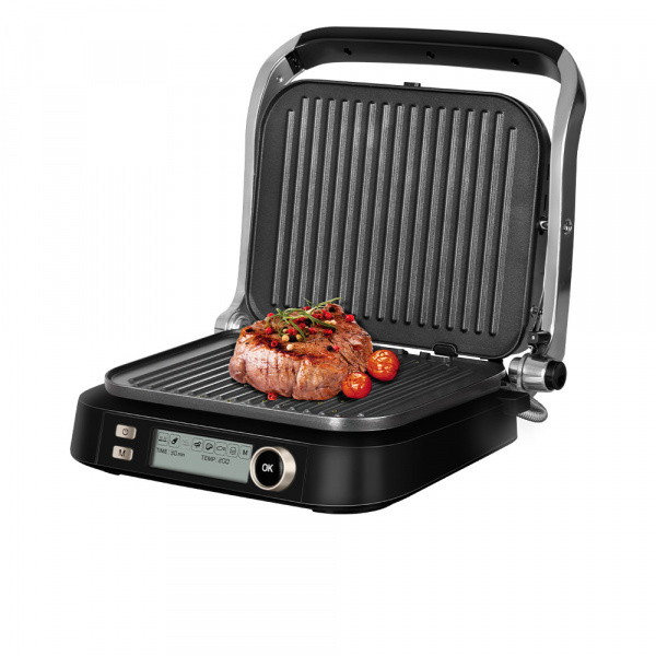 Гриль Redmond SteakMaster RGM-M825P black/champage
