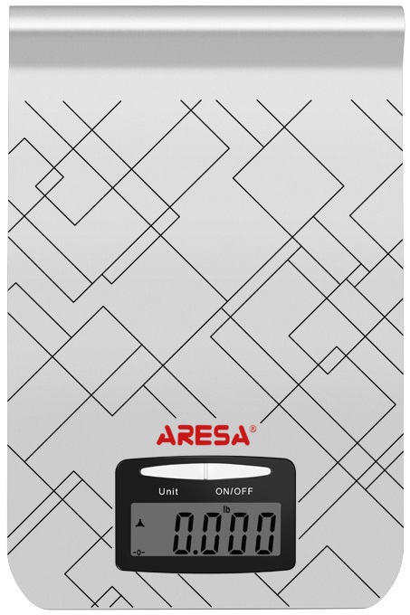 Весы кухонные Aresa AR-4308