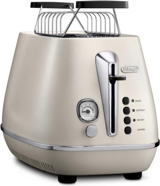 Тостер DeLonghi CTI 2103.W