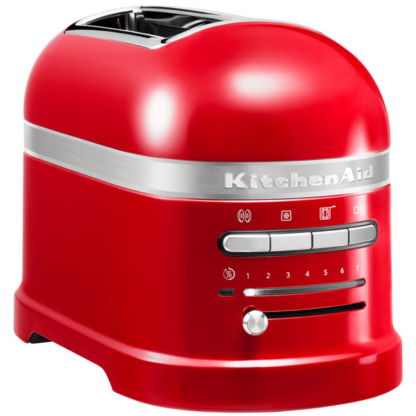 Тостер KitchenAid 5KMT2204EER empire red