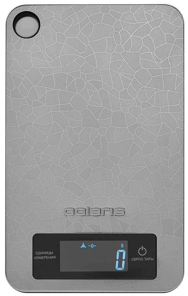 Весы кухонные Polaris PKS 0531ADL Crystal