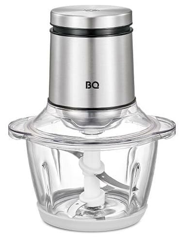 Измельчитель BQ CH1002 black silver