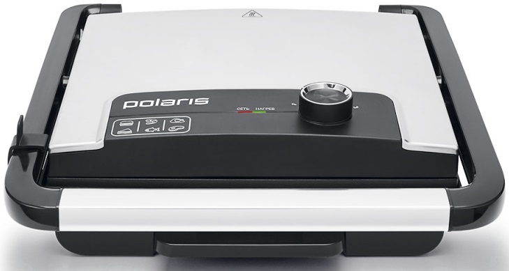 Гриль Polaris PGP 1502 silver
