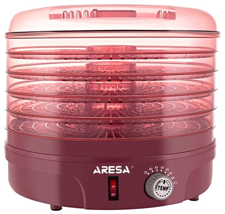 Сушилка для овощей и фруктов Aresa AR-2602