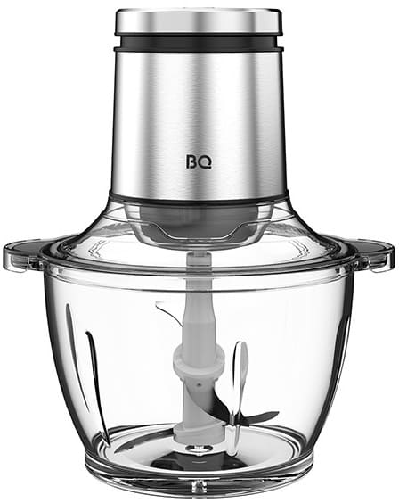 Измельчитель BQ CH1006 black silver
