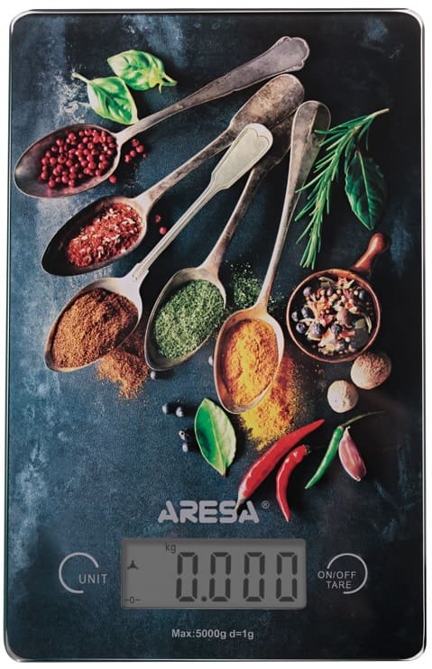 Весы кухонные Aresa AR-4312