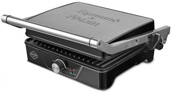 Гриль Zigmund & Shtain Grillmeister ZEG-920