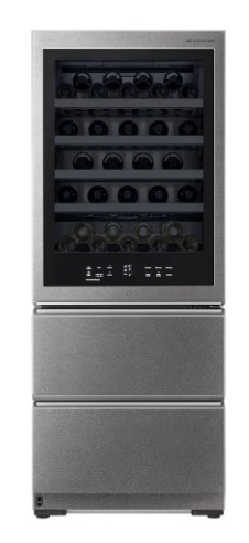Винный шкаф LG LSR200RU