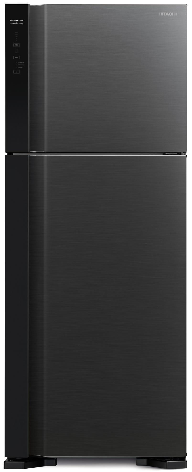Холодильник Hitachi R-V 542 PU7 BBK