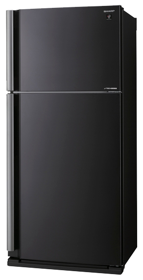 Холодильник SHARP SJ-XE55PMBK